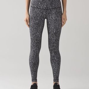 Lululemon Wunder Under 7/8